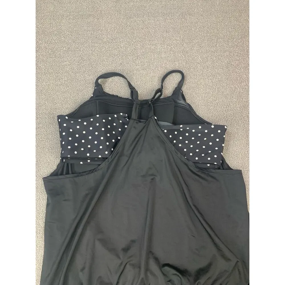 Cacique swim tankini